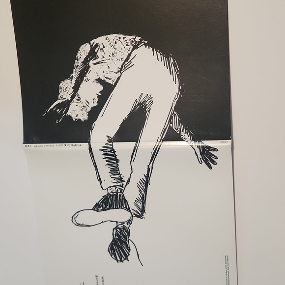 "Tickets to my Downfall" Vinyl - by Machine Gun Kelly - Alternate Cover - Picture 2 of 7